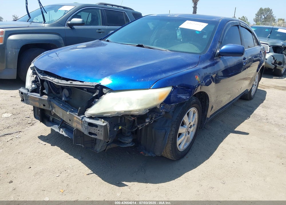 2010 TOYOTA CAMRY VIN: 4T4BF3EK0AR077854
