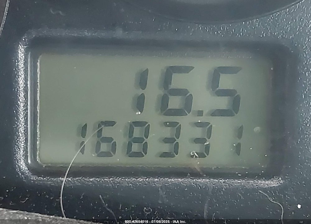 2004 FORD FOCUS SE VIN: 1FAFP36324W186481