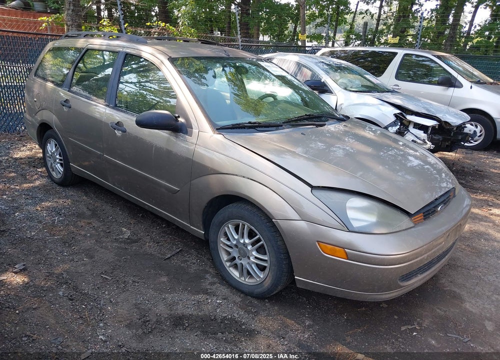 2004 FORD FOCUS SE VIN: 1FAFP36324W186481