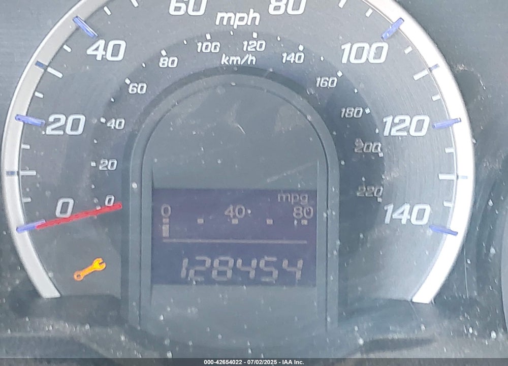 2009 HONDA FIT VIN: JHMGE87279S040825