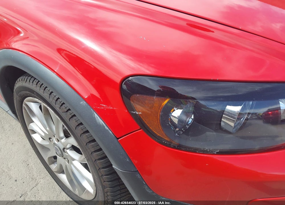 2008 VOLVO C30 VIN: YV1MK672582049114