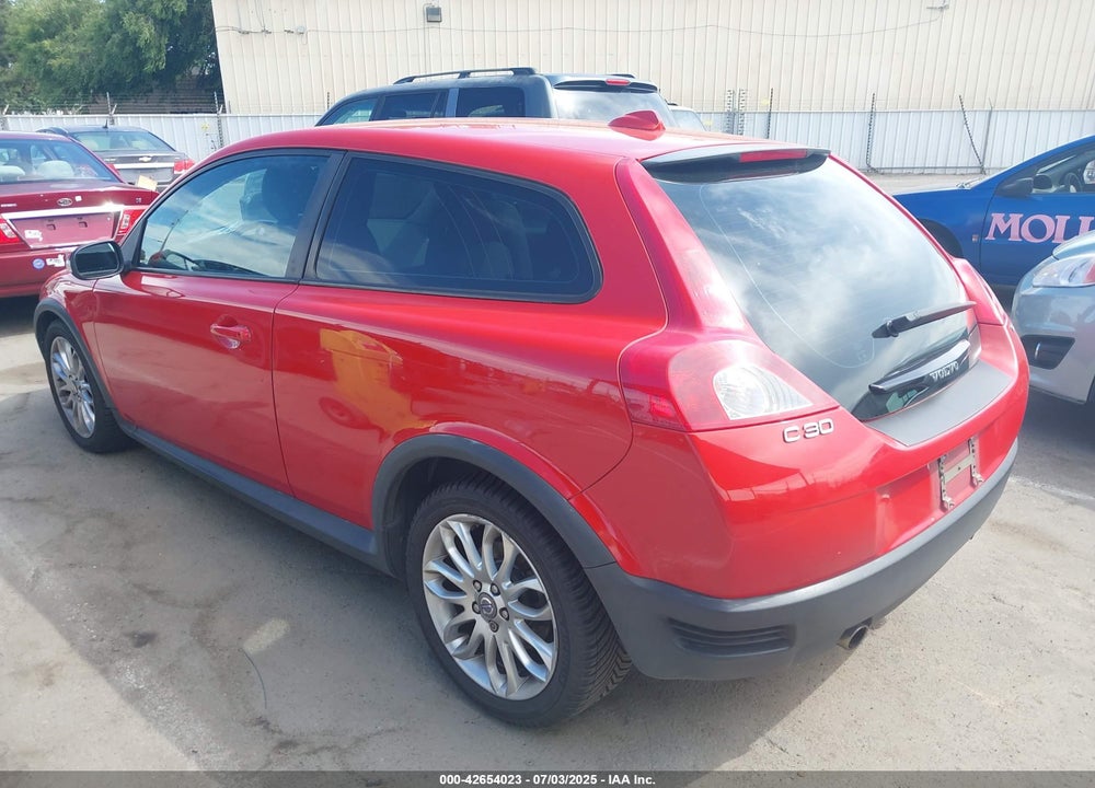 2008 VOLVO C30 VIN: YV1MK672582049114