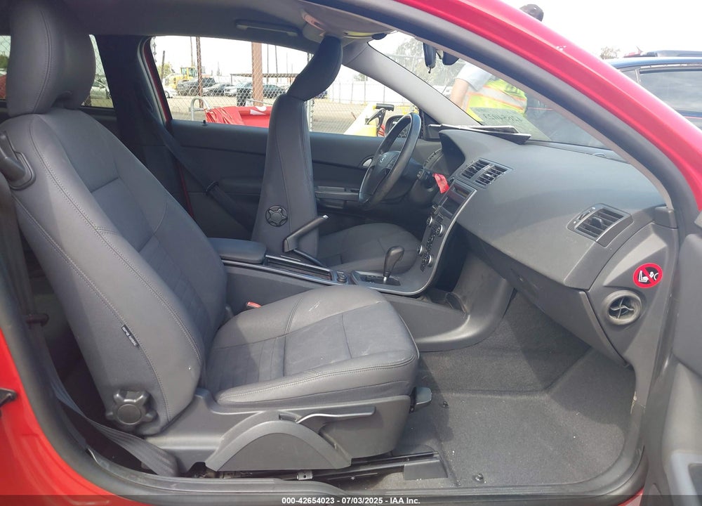 2008 VOLVO C30 VIN: YV1MK672582049114