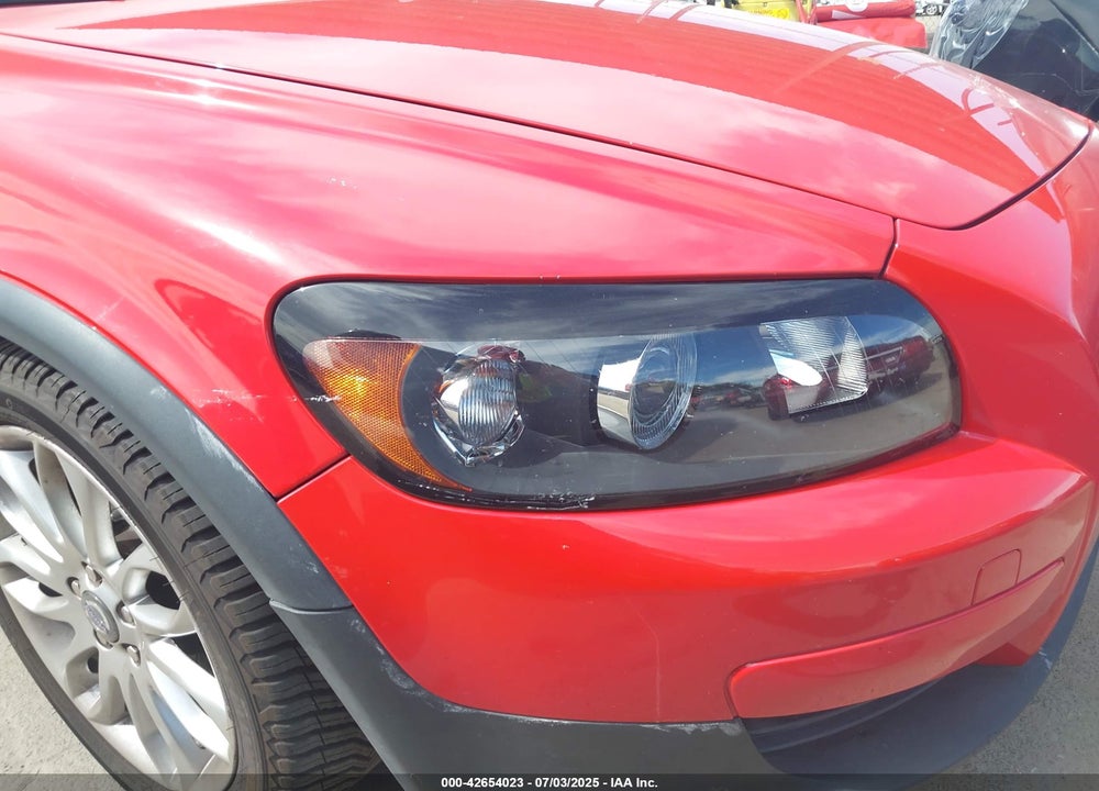 2008 VOLVO C30 VIN: YV1MK672582049114