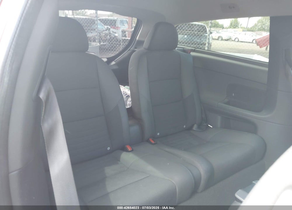 2008 VOLVO C30 VIN: YV1MK672582049114