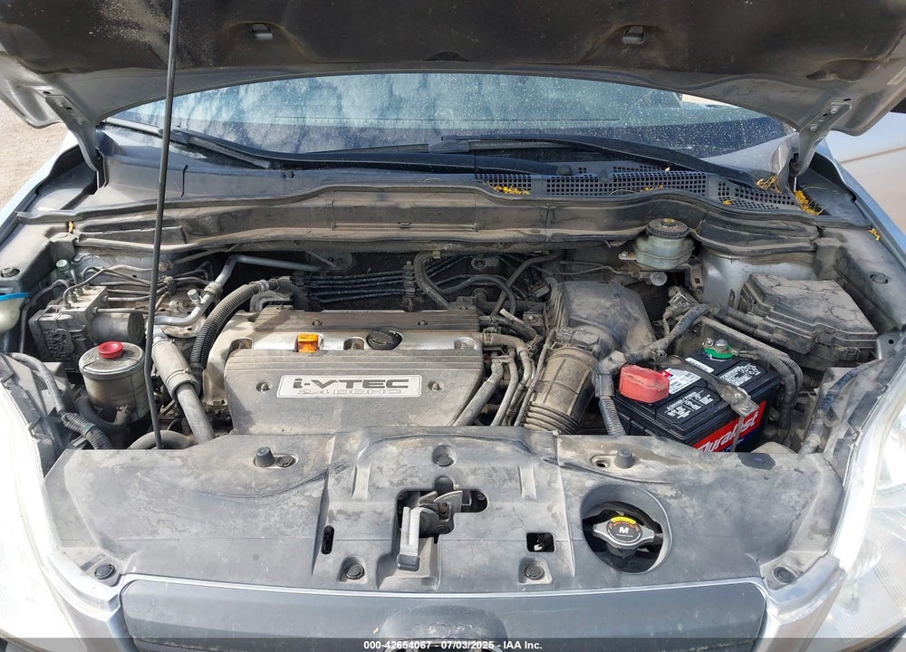2007 HONDA CR-V VIN: JHLRE38377C004860