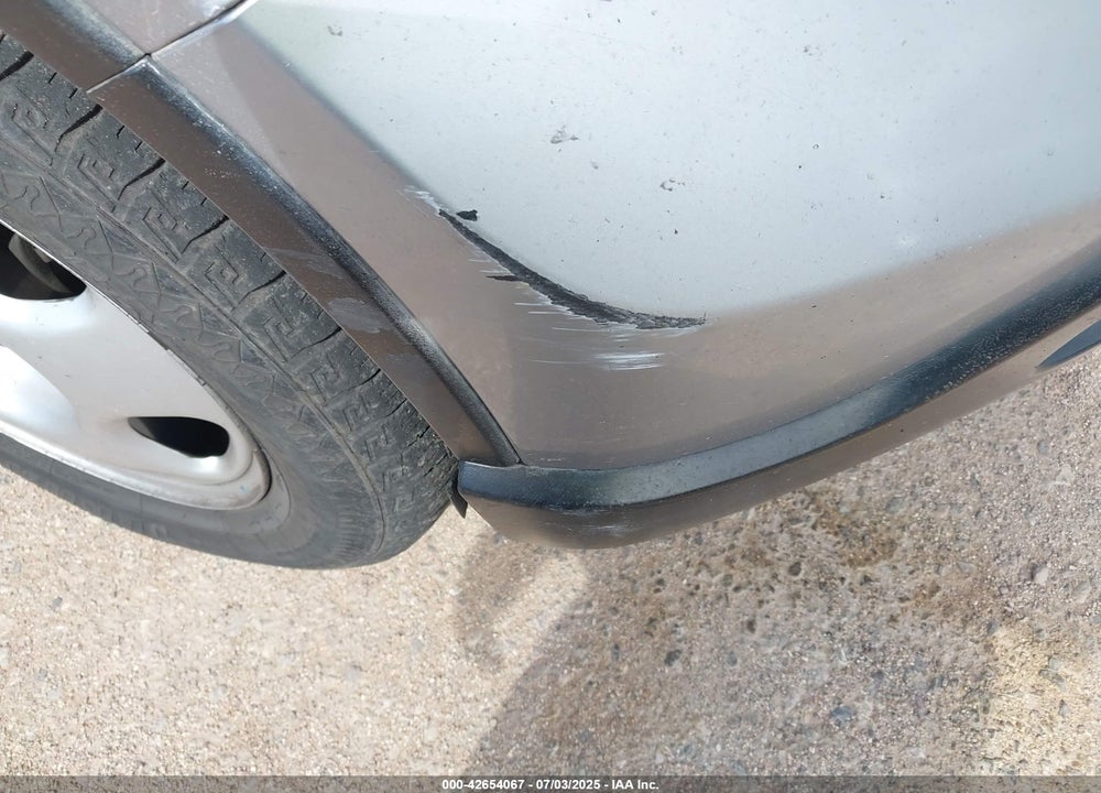 2007 HONDA CR-V VIN: JHLRE38377C004860