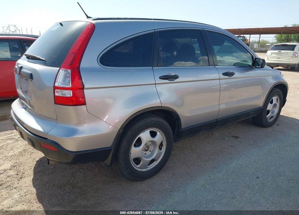 2007 HONDA CR-V VIN: JHLRE38377C004860