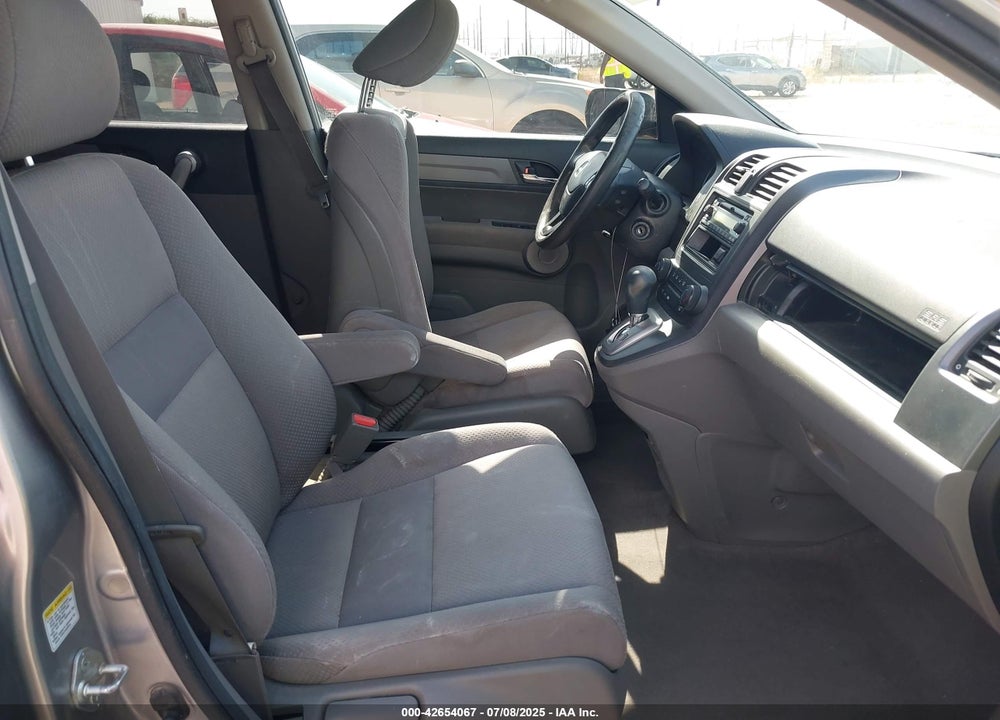 2007 HONDA CR-V VIN: JHLRE38377C004860