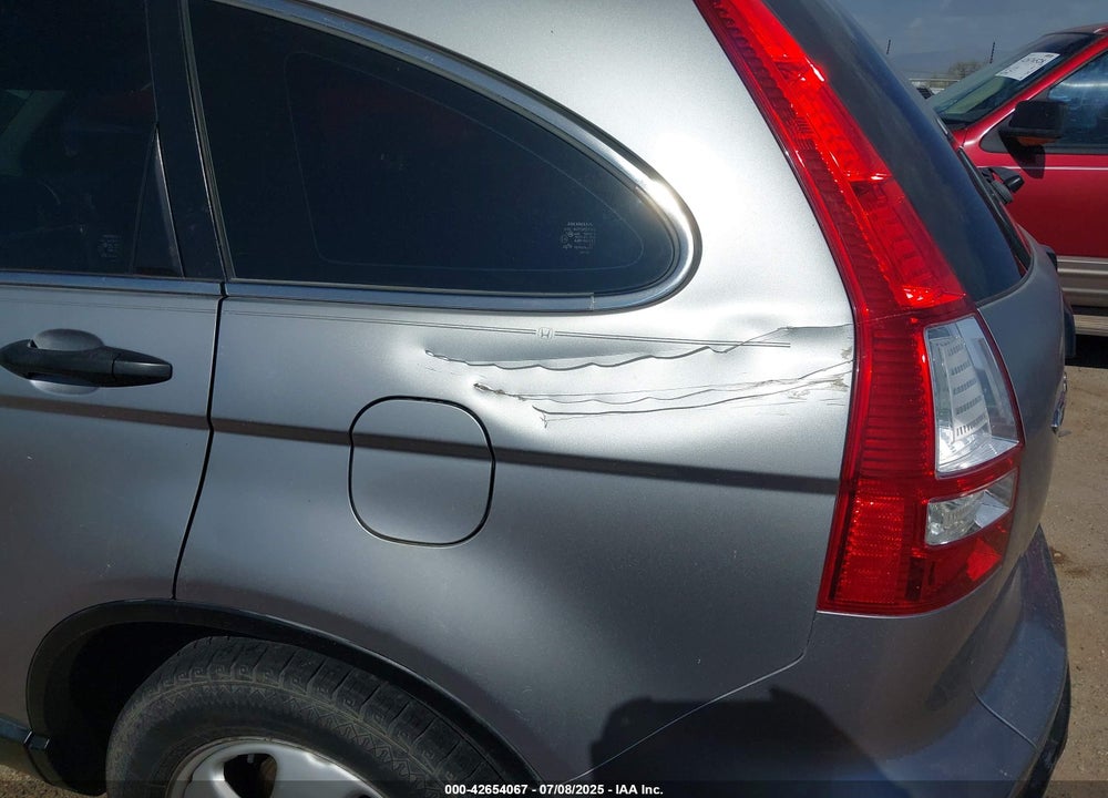 2007 HONDA CR-V VIN: JHLRE38377C004860
