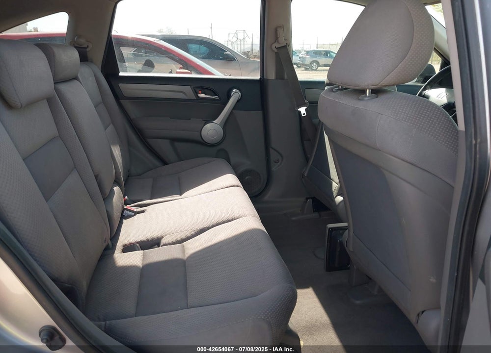 2007 HONDA CR-V VIN: JHLRE38377C004860