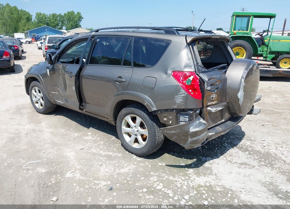 2012 TOYOTA RAV4 VIN: 2T3DF4DV4CW261158