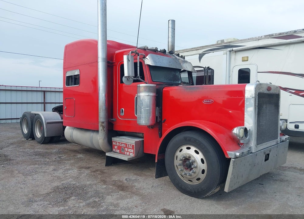 2005 PETERBILT 379 VIN: 1XP5DB9X85D832612