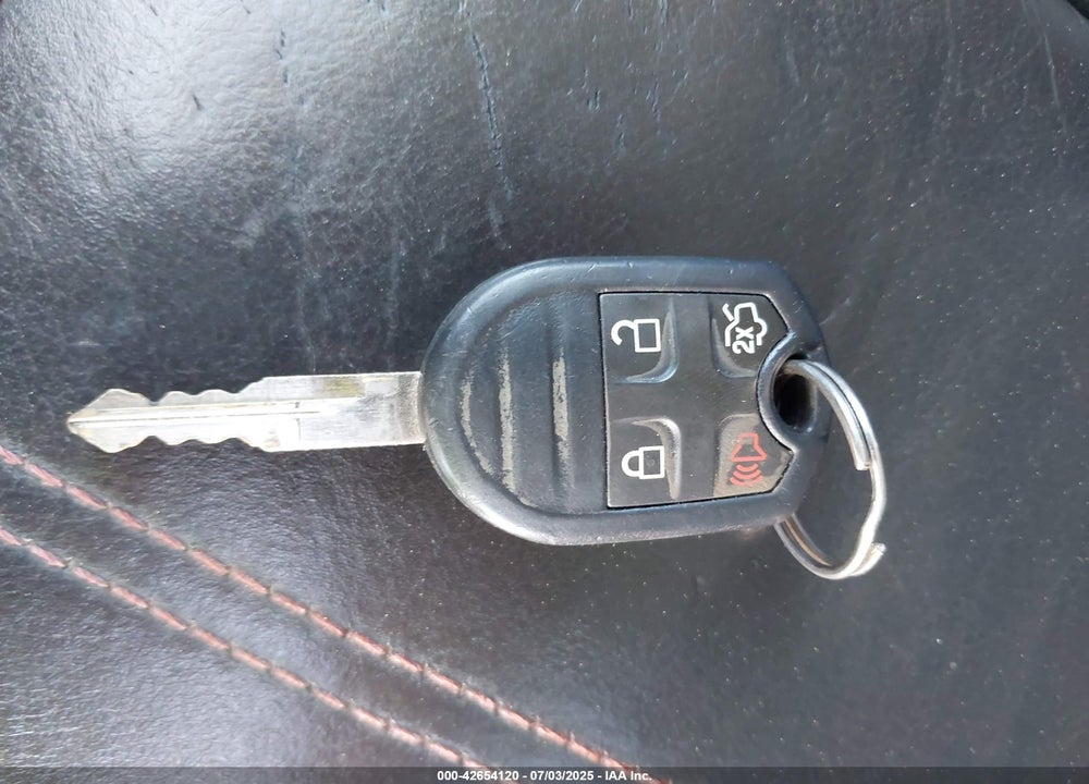 2013 FORD EDGE SEL VIN: 2FMDK3JCXDBC02639
