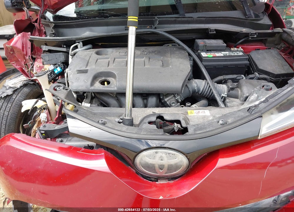 2019 TOYOTA C-HR VIN: JTNKHMBX8K1017561