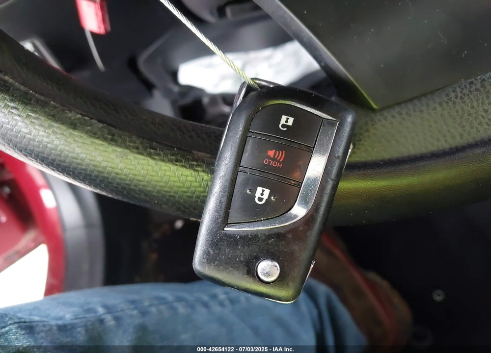 2019 TOYOTA C-HR VIN: JTNKHMBX8K1017561