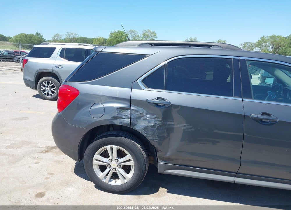 2011 CHEVROLET EQUINOX VIN: 2CNALDEC1B6233283