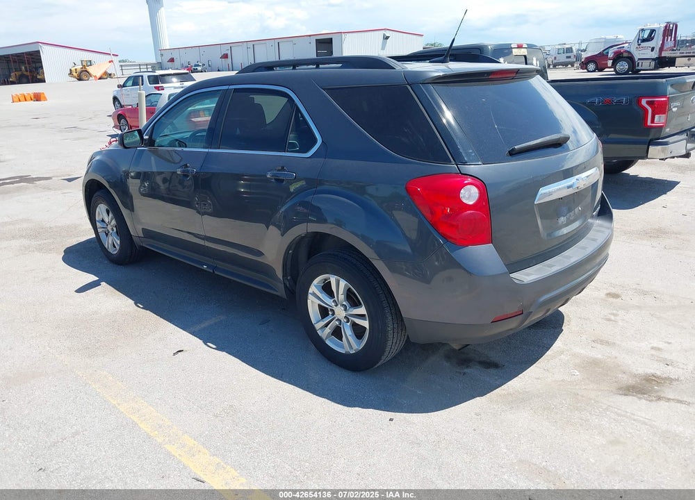 2011 CHEVROLET EQUINOX VIN: 2CNALDEC1B6233283
