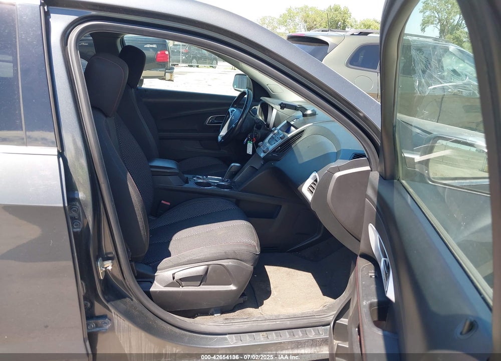2011 CHEVROLET EQUINOX VIN: 2CNALDEC1B6233283