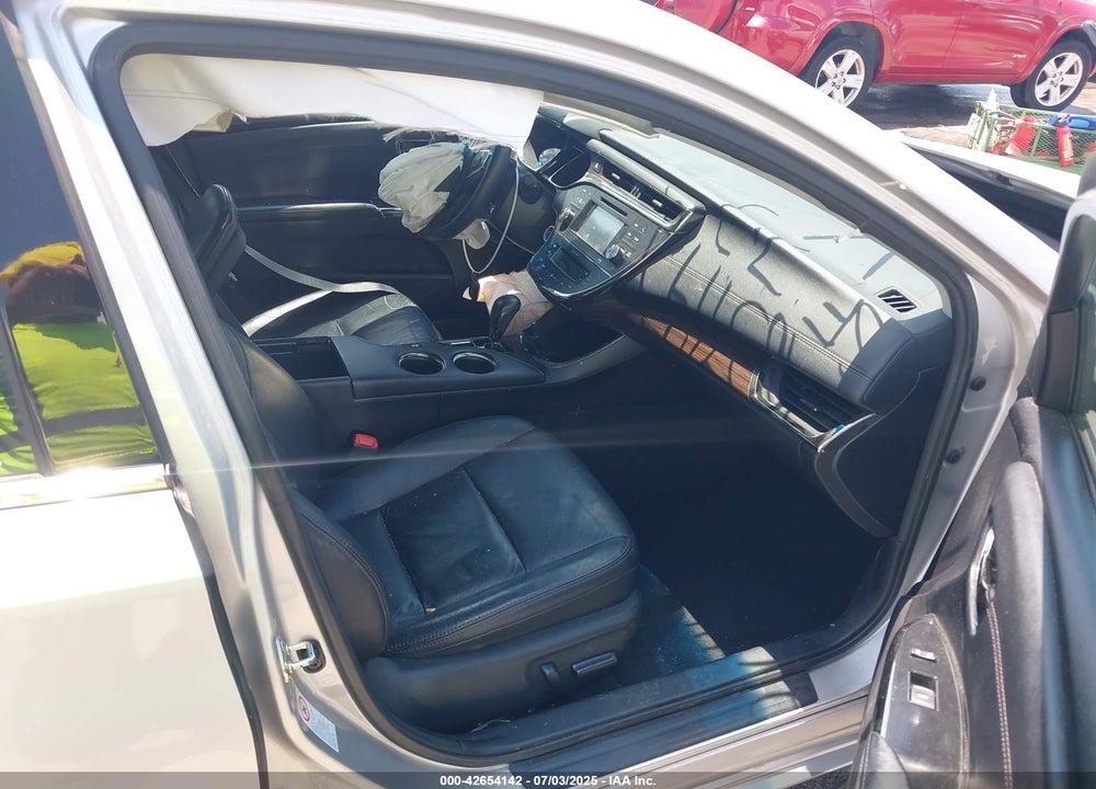 2013 TOYOTA AVALON HYBRID VIN: 4T1BD1EB5DU017108