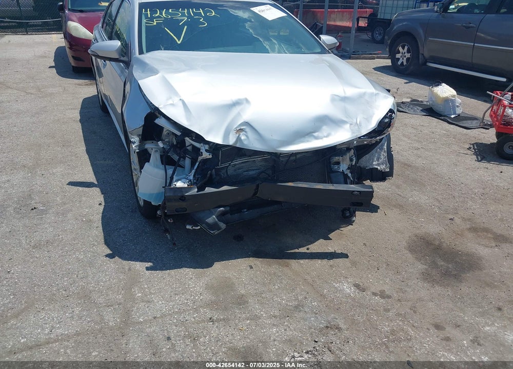 2013 TOYOTA AVALON HYBRID VIN: 4T1BD1EB5DU017108