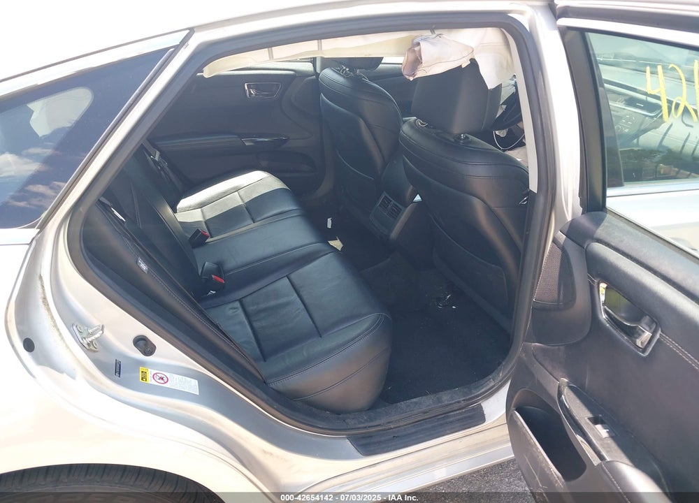 2013 TOYOTA AVALON HYBRID VIN: 4T1BD1EB5DU017108
