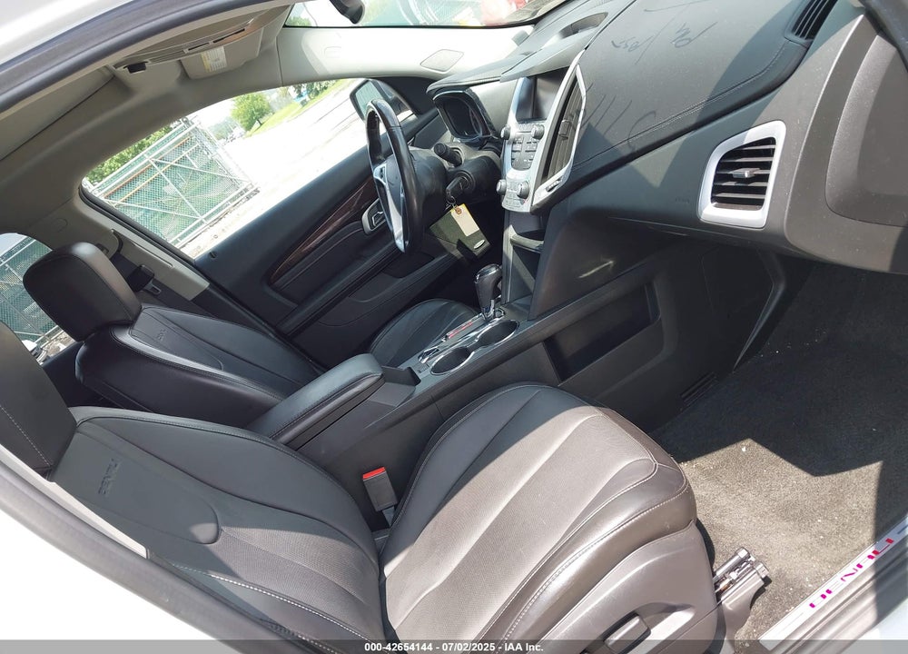 2017 GMC TERRAIN VIN: 2GKFLVE38H6129208