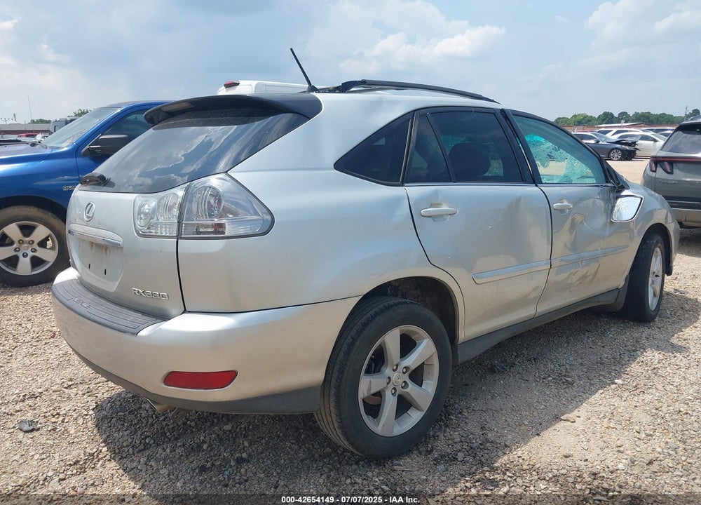 2004 LEXUS RX 330 VIN: 2T2GA31U54C013574