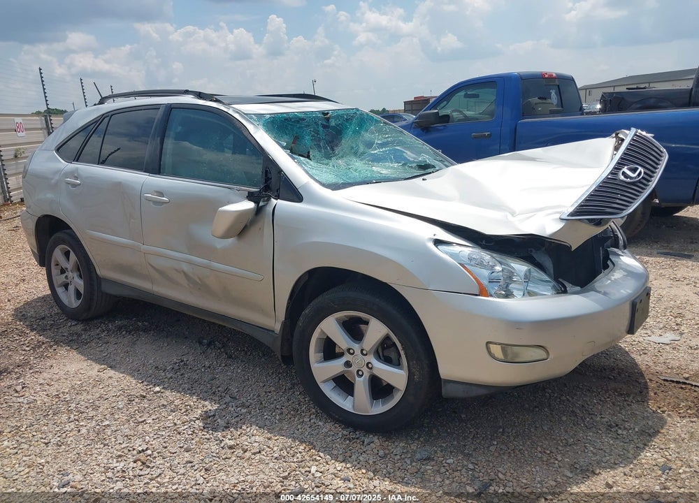 2004 LEXUS RX 330 VIN: 2T2GA31U54C013574