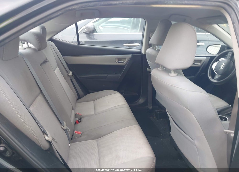 2015 TOYOTA COROLLA VIN: 5YFBURHE8FP293419