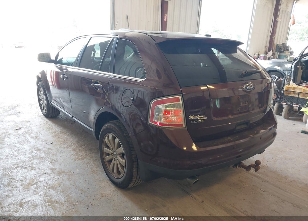 2010 FORD EDGE VIN: 2FMDK4KC2ABA23771