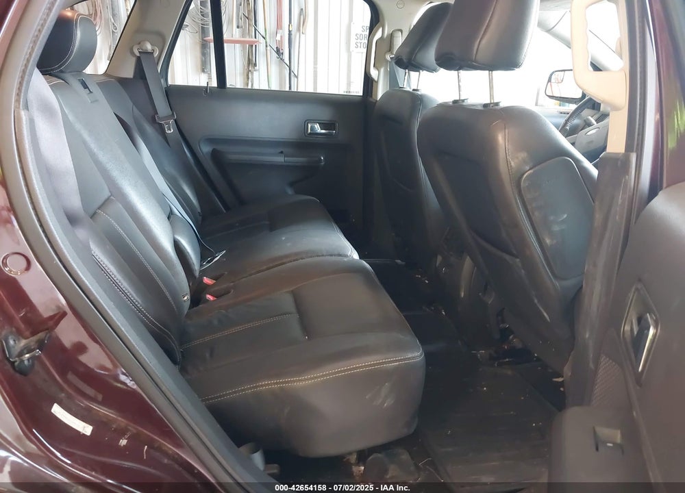 2010 FORD EDGE VIN: 2FMDK4KC2ABA23771