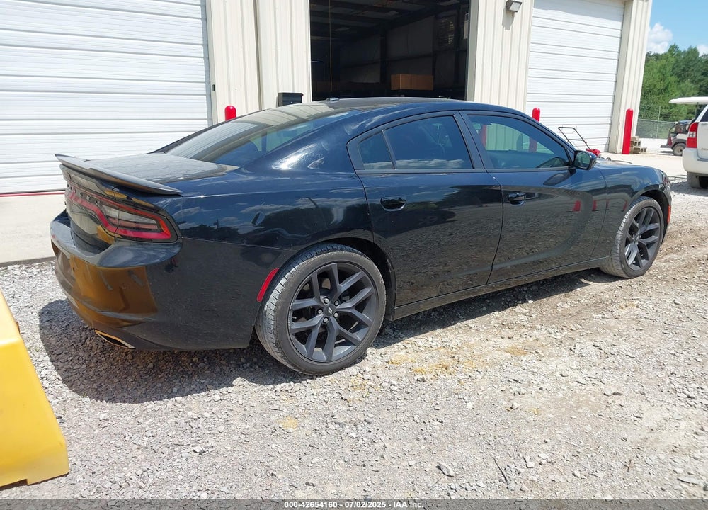 2019 DODGE CHARGER VIN: 2C3CDXBG0KH713990