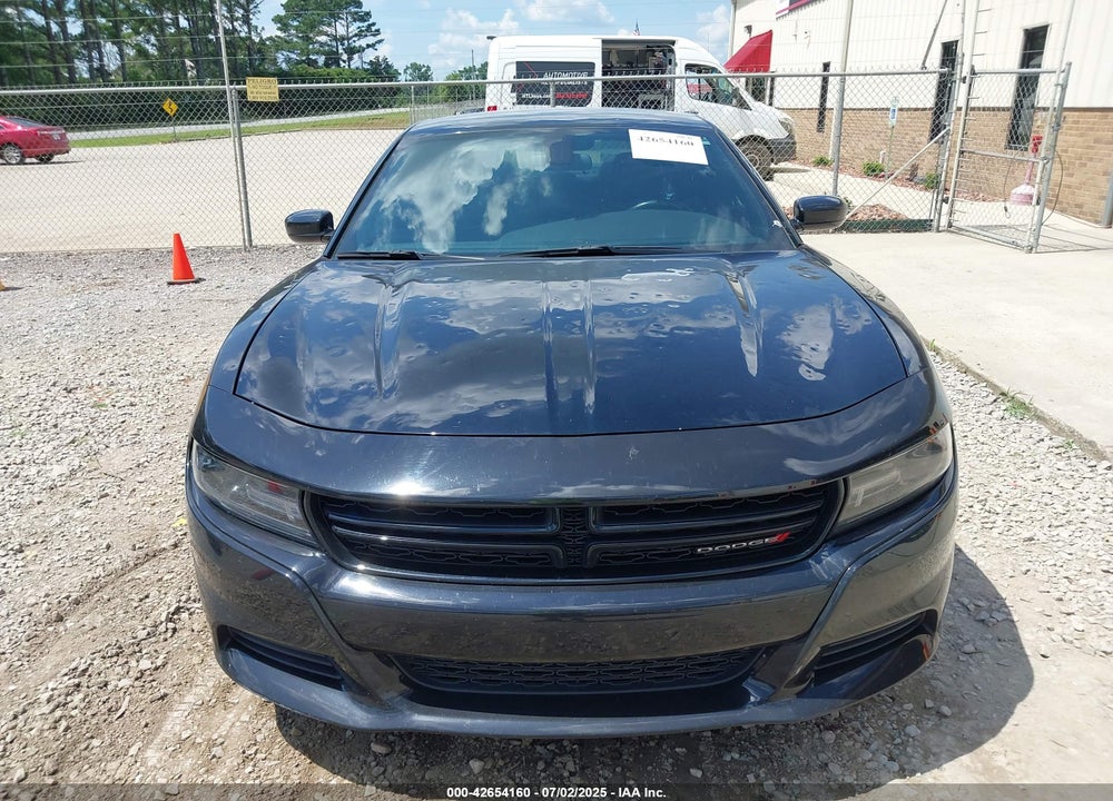 2019 DODGE CHARGER VIN: 2C3CDXBG0KH713990