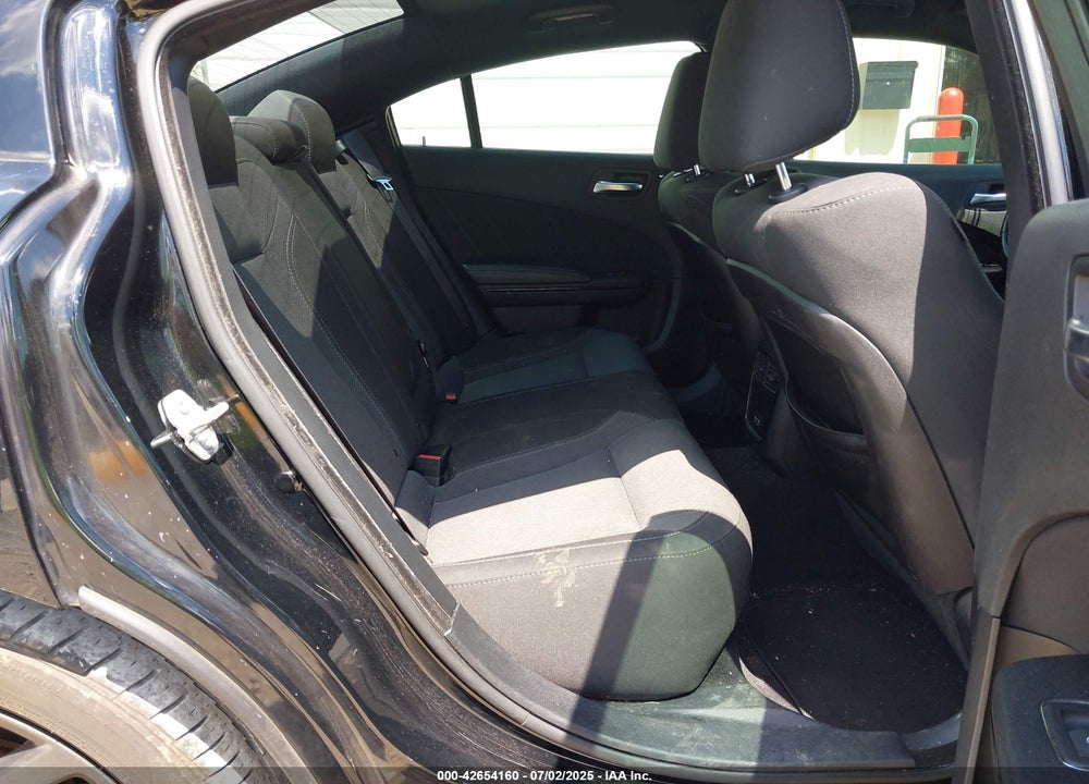 2019 DODGE CHARGER VIN: 2C3CDXBG0KH713990