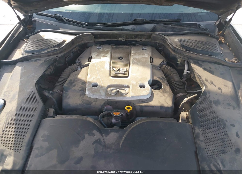 2010 INFINITI M35 VIN: JN1CY0AP4AM911611