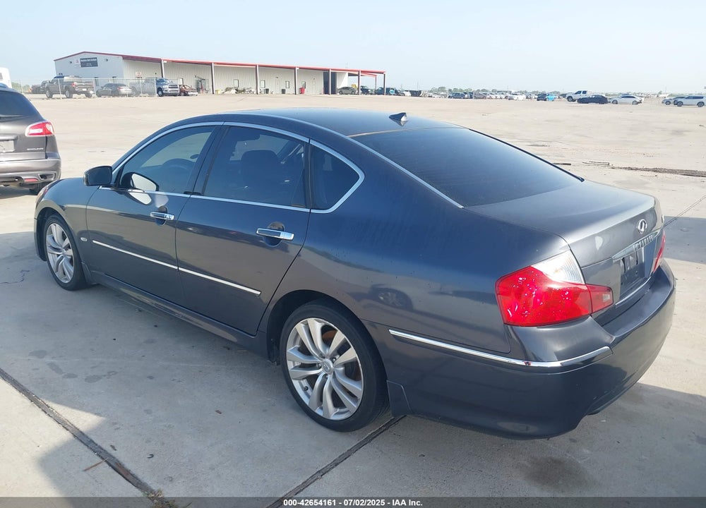 2010 INFINITI M35 VIN: JN1CY0AP4AM911611