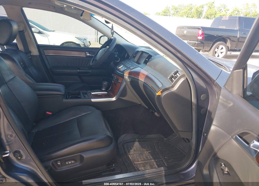 2010 INFINITI M35 VIN: JN1CY0AP4AM911611