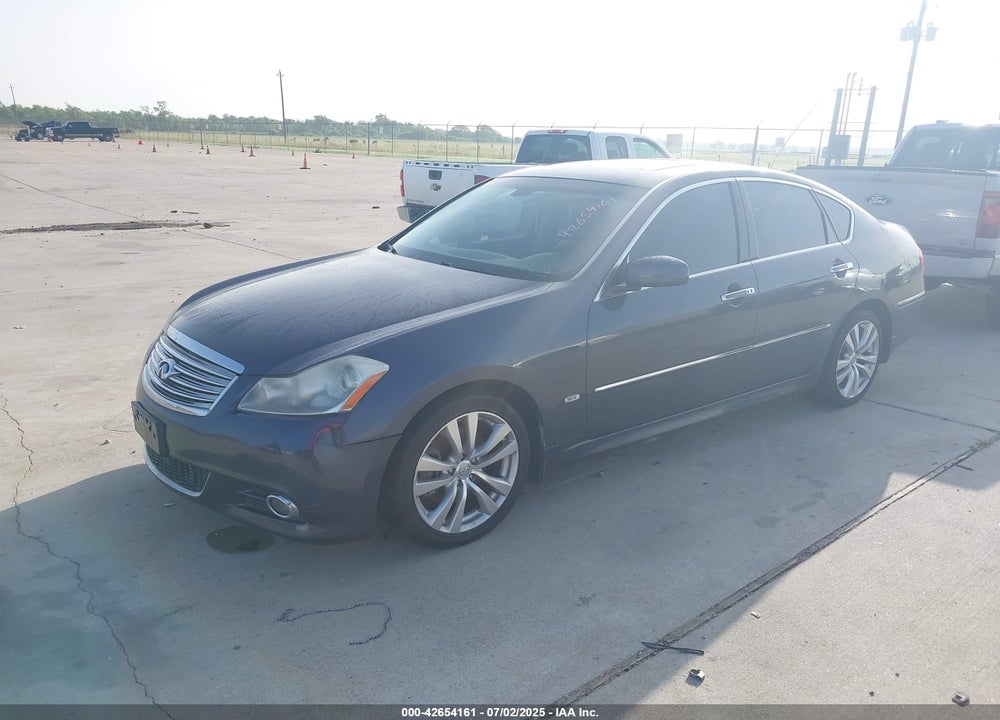 2010 INFINITI M35 VIN: JN1CY0AP4AM911611