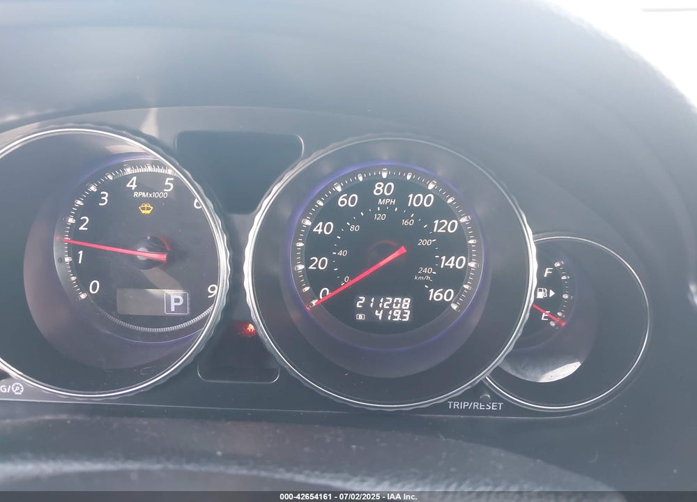 2010 INFINITI M35 VIN: JN1CY0AP4AM911611