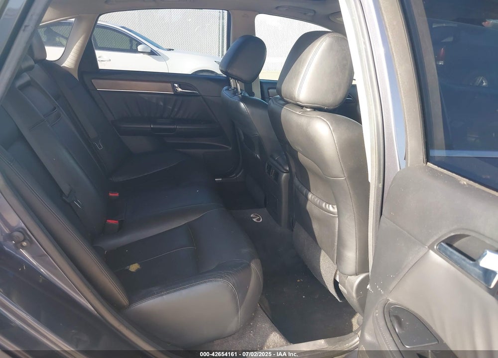 2010 INFINITI M35 VIN: JN1CY0AP4AM911611
