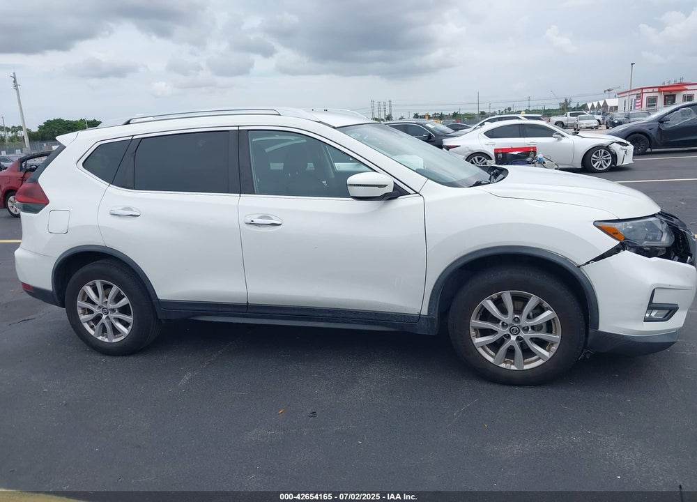 2019 NISSAN ROGUE VIN: KNMAT2MV1KP531019