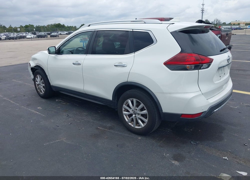2019 NISSAN ROGUE VIN: KNMAT2MV1KP531019