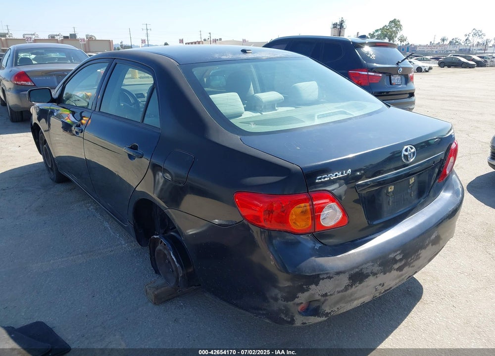 2010 TOYOTA COROLLA VIN: JTDBU4EE1AJ064990