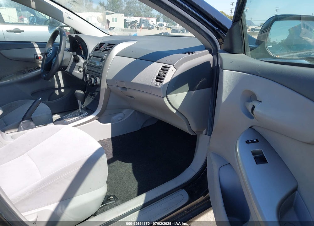 2010 TOYOTA COROLLA VIN: JTDBU4EE1AJ064990