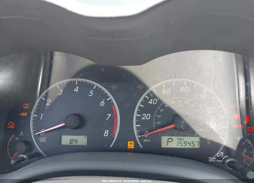 2010 TOYOTA COROLLA VIN: JTDBU4EE1AJ064990