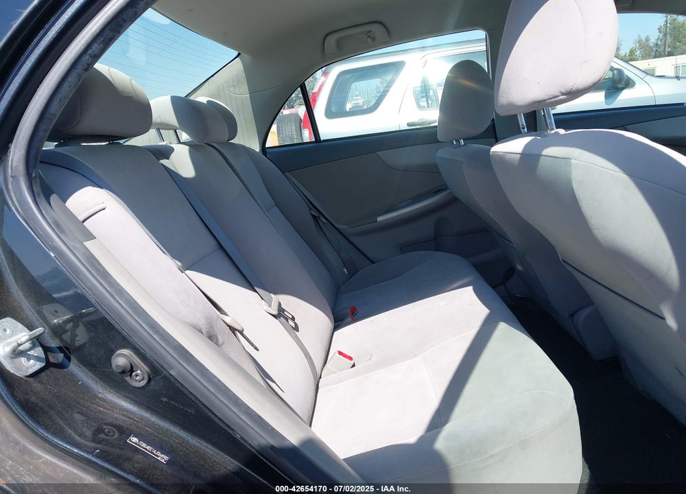 2010 TOYOTA COROLLA VIN: JTDBU4EE1AJ064990