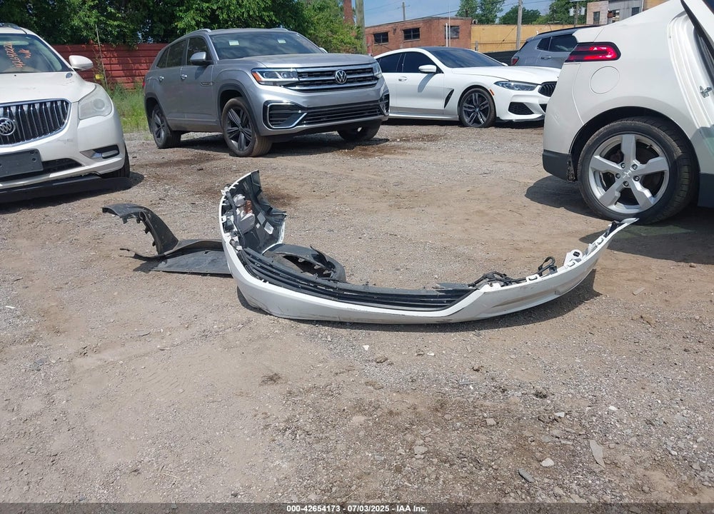 2012 CHEVROLET VOLT VIN: 1G1RD6E45CU109599