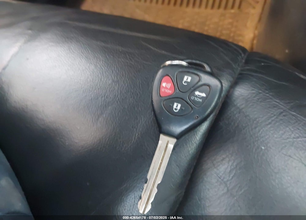 2008 TOYOTA AVALON VIN: 4T1BK36B18U307142