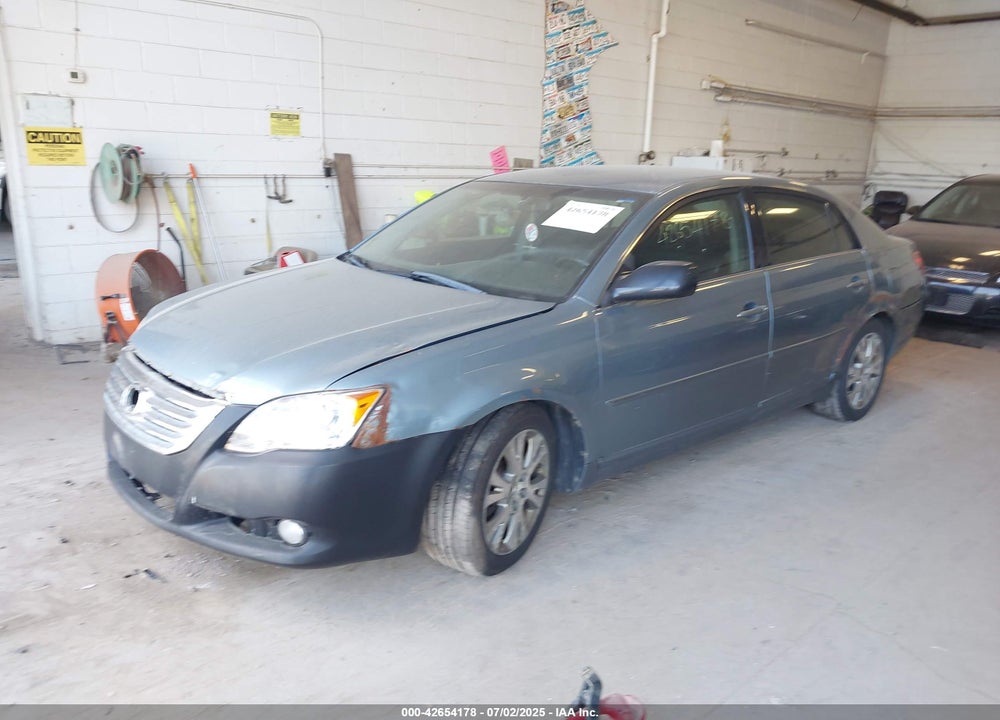 2008 TOYOTA AVALON VIN: 4T1BK36B18U307142